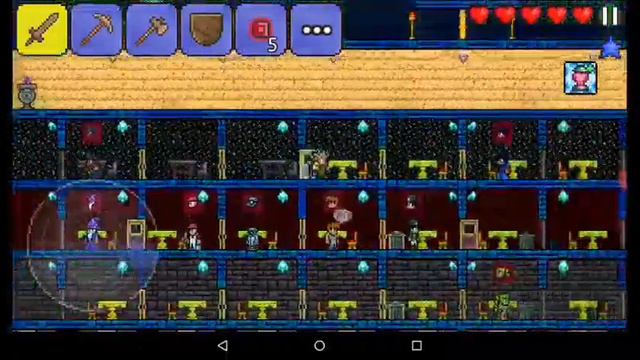 Новая версия терарии смотреть онлайн