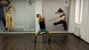 Классно танцует. Jazz funk. Антон Салов