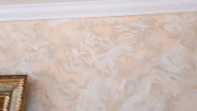 Бюджетная декоративная штукатурка стен. смотреть онлайн