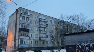 Старый двор где жил Стас на Салтовке | АРИНА БЕЛАЯ