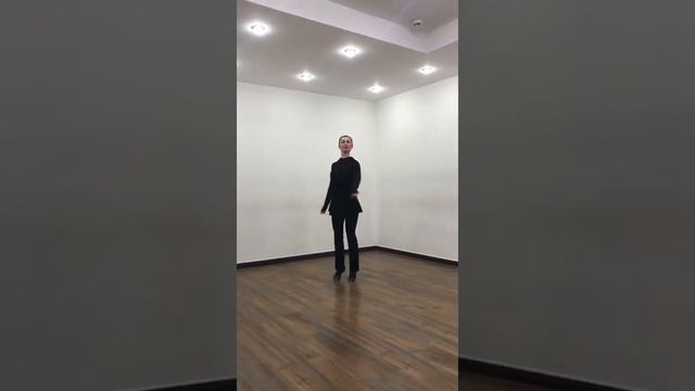 Чеченский танец