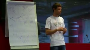 Дмитрий Шаменков. Лекция.