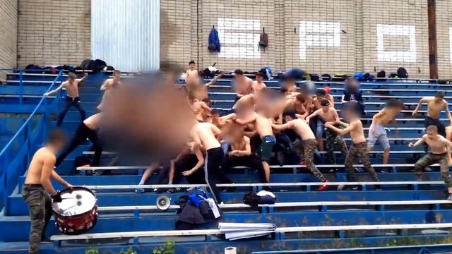 Слэм липецких фанатов. Вдруг как в сказке... смотреть онлайн