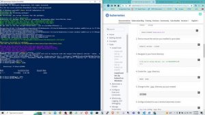 Install kubectl on Windows using Chocolatey