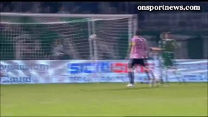 onsportnews.com - Παναθηναϊκός - Κέρκυρα 2-0 GOAL