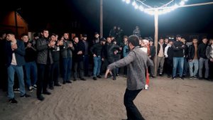 Свадьба Ибрагимовых часть 6