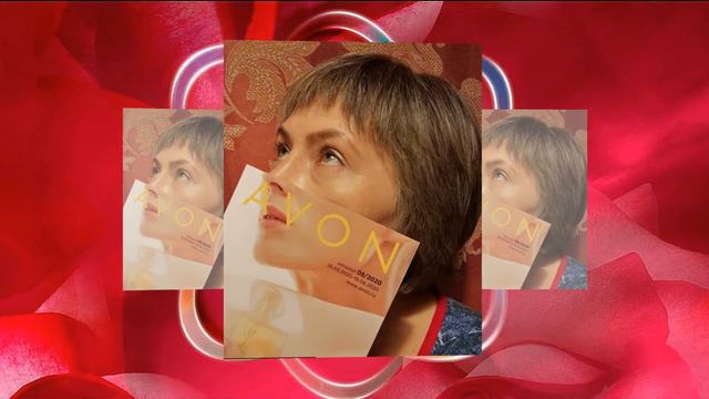Твое лицо на обложке журнала Avon!