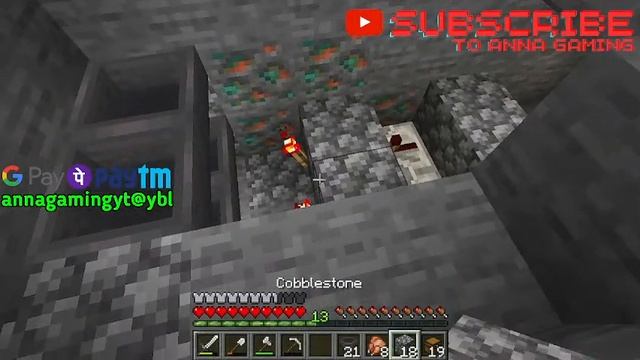 Minecraft Live India - Java Edition Anna Gaming #minecraft #minecraftlivestream #minecraftlive смотреть онлайн