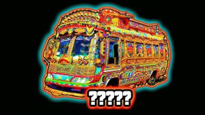 10  "Pakistan Bus Horn” Sound Variations in 30 Seconds