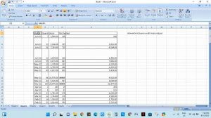 Autofit Row Height and Column width in Excel using short cut key