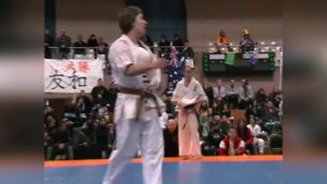 3 Чемпионат Мира ИКО Мацушима в Японии