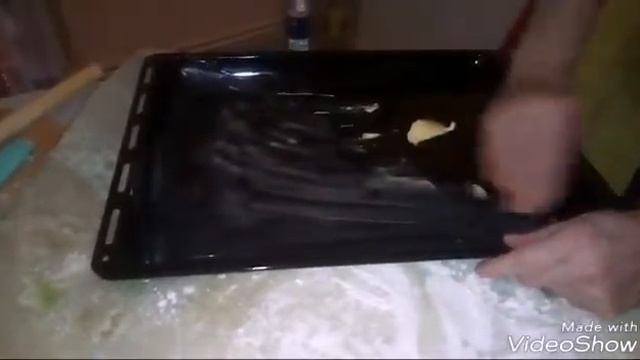 Турецкий бёрек ( пирог) со шпинатом- İspanaklı böreği смотреть онлайн