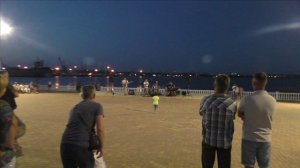 Керчь, субботу вечером на Адмиралтейском 03.08.24