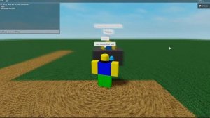 Roblox npcs are really becoming smart