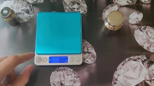 что делать если ювелирные, электронные весы не калибруються?