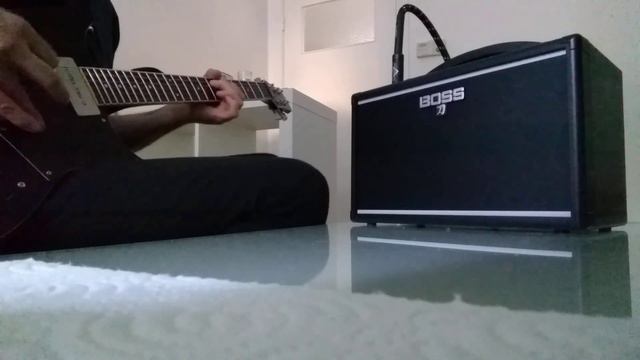 BOSS Katana Mini // Demo 1 смотреть онлайн