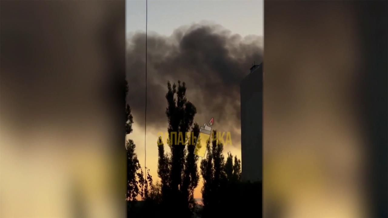 Ночью нанесен удар по объектам, которые используются в интересах украинских боевиков