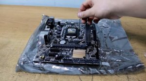 Сборка 2 х офисных ПК на i3-7100