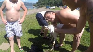 Поездка на природу и Про путешествия Богдан Булычев