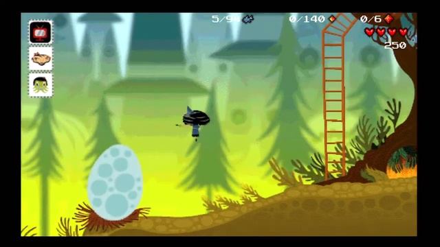 Dr. Maybee and the Adventures of Scarygirl - Playstation minis HD Gameplay Playstation 3 смотреть онлайн