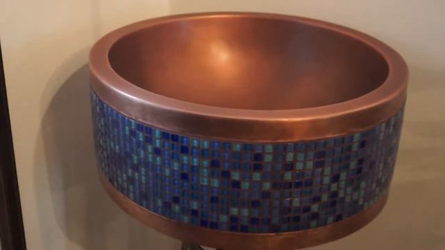 Bronzoff sink mozaic series video смотреть онлайн