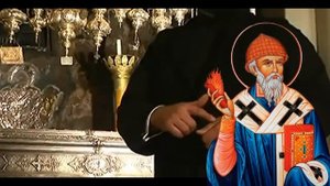Святой Спиридон Тримифунтский. Краткое житие и чудеса.mp4