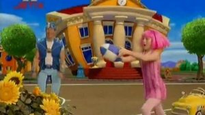 Лентяево / LazyTown - Зажигай / Go for it (Russian)