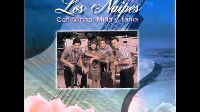 LOS NAIPES CON: MIRTHA, MIRLA Y TANIA.- DISCO COMPLETO.- смотреть онлайн