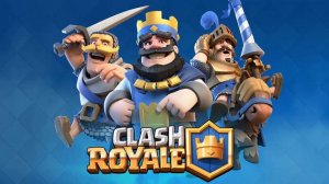 Clash Royale Soundtrack - Menu B 1 Hour