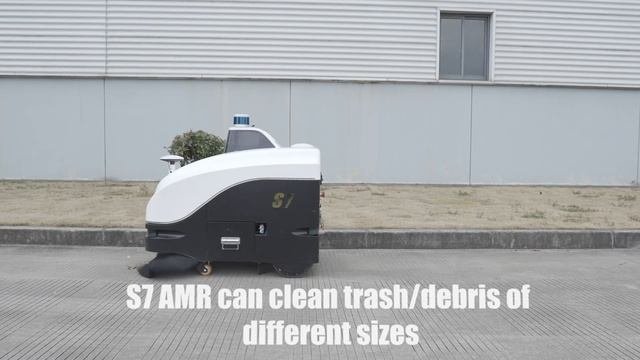 KOKOBOTS AMR Cleaning Robot