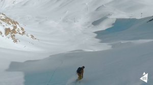 FREERIDE REGIONS IN GUDAURI - Georgia (Caucasus)