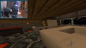 БАБУЛЯ ГРЕННИ НАШЛА МЕНЯ В ВИРТУАЛЬНОЙ РЕАЛЬНОСТИ!!! (GRANNY VR)