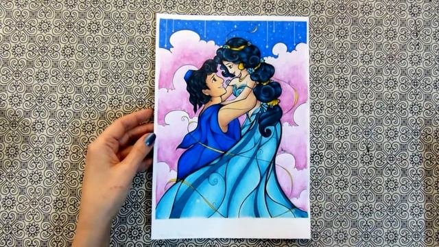 Все раскрашенные работы по чэлленджу Сэми/Раскраски антистресс