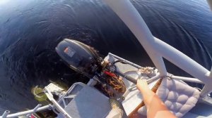 Рыбалка на Ладожском озере, открытое сезона троллинга, окунь щука trolling perch pike, Ladoga like