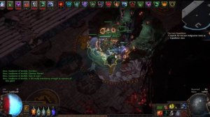 Path of Exile 3.15 - Syndicate Operative - Pure Physical - 1 Mil - Bows Style - Ez Sirus 9 - Cheap