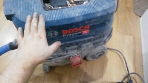 Пылесос bosch gas 12-25pl обзор