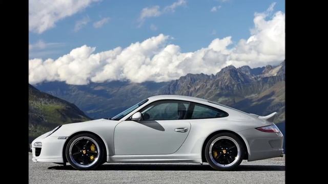 2010 Porsche 911 Sport Classic смотреть онлайн