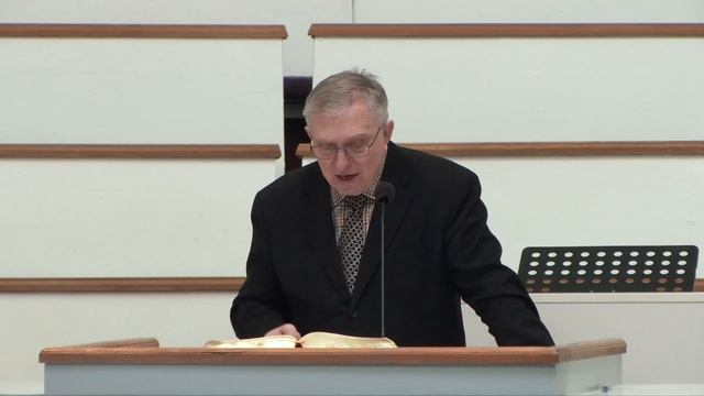 «Молитва в преддверии Божьего суда» l Иез. 9:1-11 l Рягузов В.С.