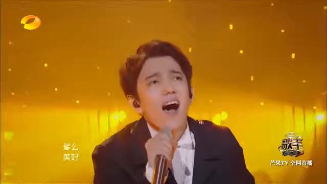 Dimash - Unforgettable Day I am Singer ep.10