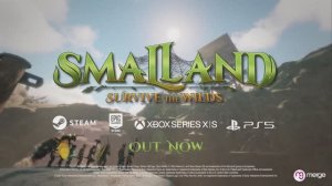 Релизный трейлер Smalland Survive the Wilds