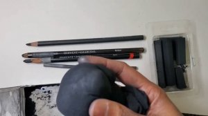 Charcoal Drawing Supplies - The COMPLETE List