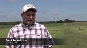 Variable Rate Nitrogen Application Using OptRx®: Growers' Perspectives - 2010-12