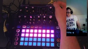 Матрица Модуляций - Novation Circuit Mono Station - обзор по русски