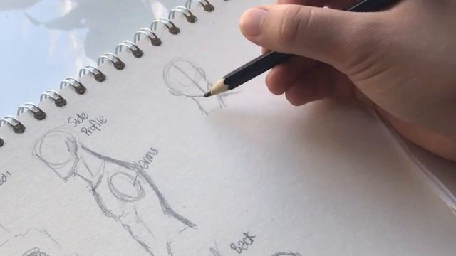 how to draw male figures/bodies! (WITH ANATOMY) смотреть онлайн