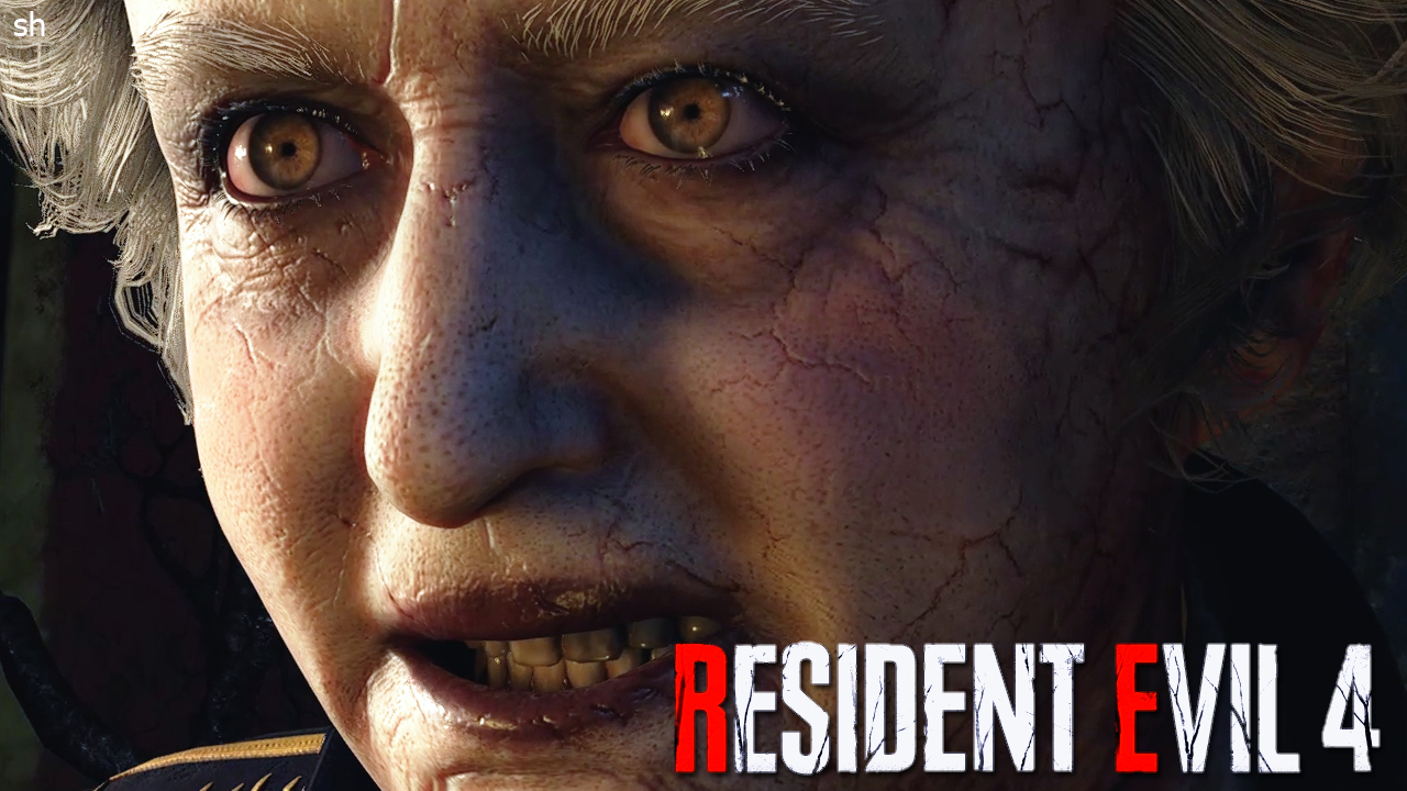 Resident Evil 4 Remake прохождение-Рамон(без комментариев)#13