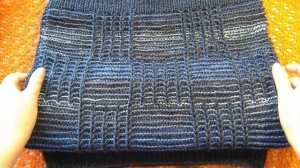 Простая юбка спицами/миниМК на узор/все мои юбки #ВязаниеСпицами #knitting #вязание