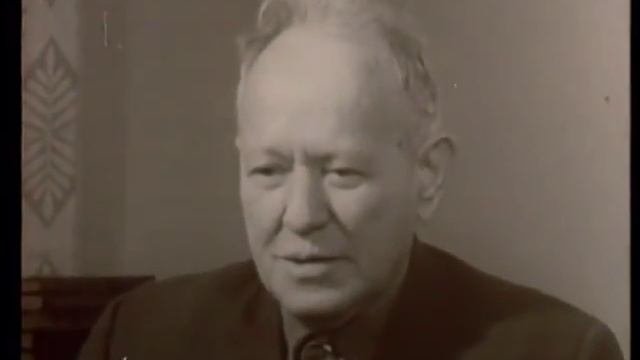 ИНТЕРВЬЮ МИХАИЛ ШОЛОХОВ