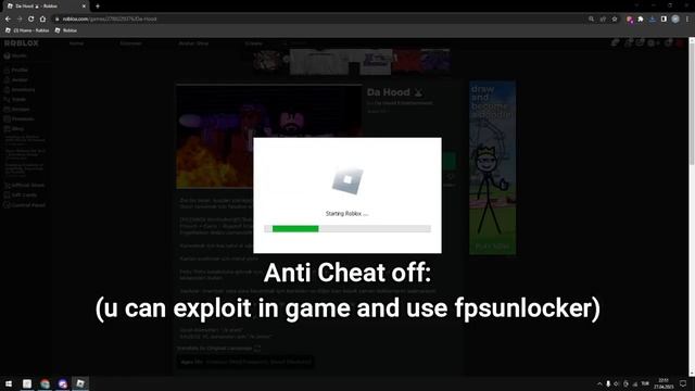 Watch This Video Before BYFRON anti cheat baninig you from roblox ip! смотреть онлайн