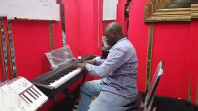 Yamaha P45 88-Kes Action Digital Piano смотреть онлайн