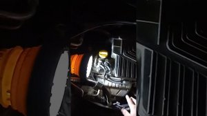 Логан.Ошибка Р-0352 обрыв цепи катушки А .В